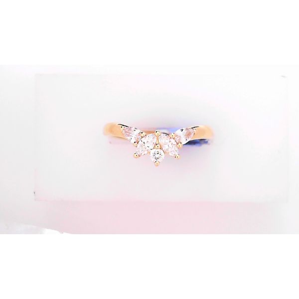 Women's Diamond Wedding Band McGee & Company Fine Jewelers Greenwood, IN