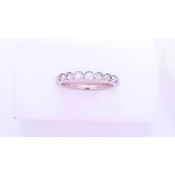 Women's Diamond Wedding Band McGee & Company Fine Jewelers Greenwood, IN