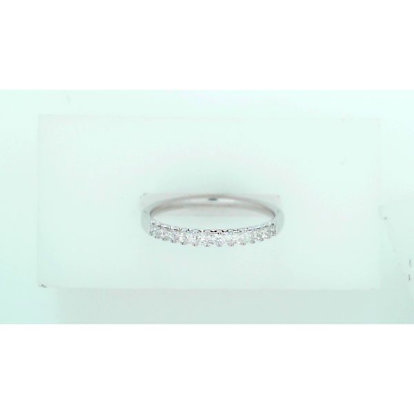 Women's Diamond Wedding Band McGee & Company Fine Jewelers Greenwood, IN