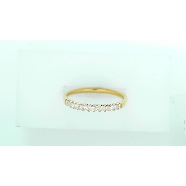 Women's Diamond Wedding Band McGee & Company Fine Jewelers Greenwood, IN