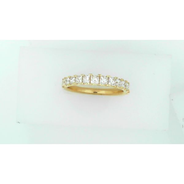 Women's Diamond Wedding Band McGee & Company Fine Jewelers Greenwood, IN