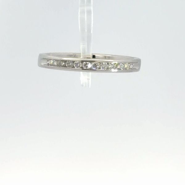 Women's Diamond Wedding Band McGee & Company Fine Jewelers Greenwood, IN