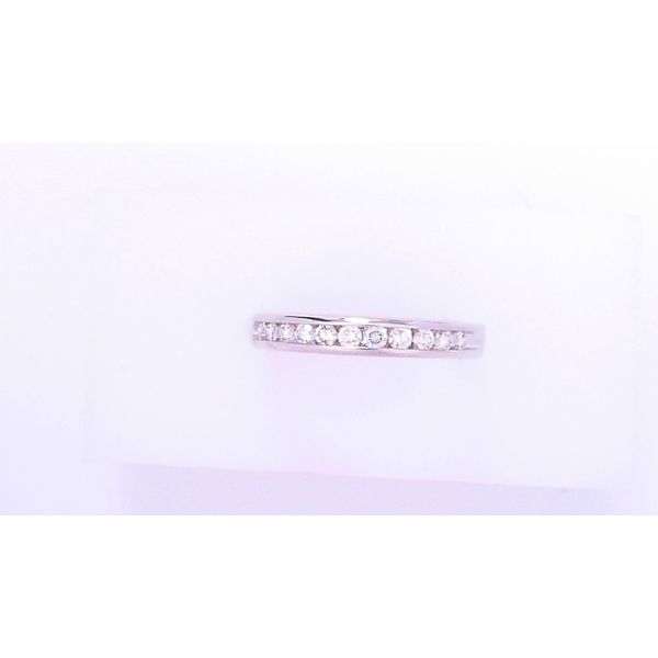 Women's Diamond Wedding Band McGee & Company Fine Jewelers Greenwood, IN