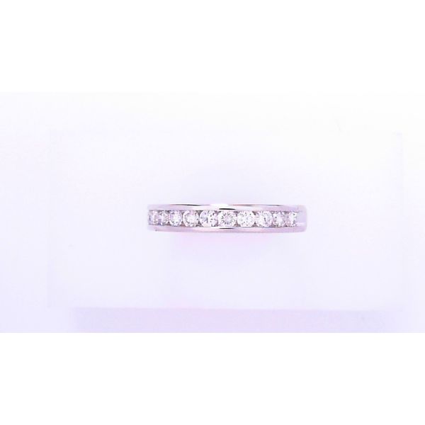 Women's Diamond Wedding Band McGee & Company Fine Jewelers Greenwood, IN