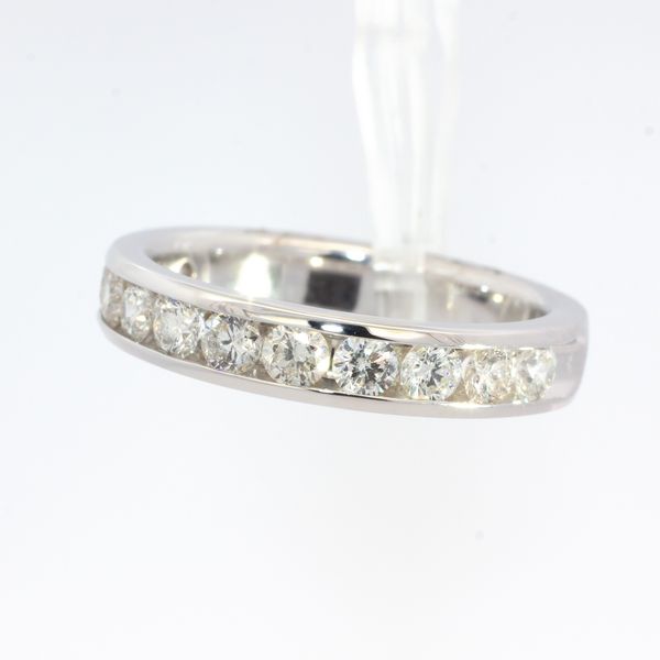 Women's Diamond Wedding Band McGee & Company Fine Jewelers Greenwood, IN