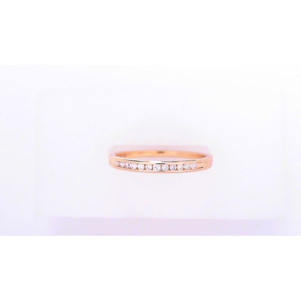 Women's Diamond Wedding Band McGee & Company Fine Jewelers Greenwood, IN
