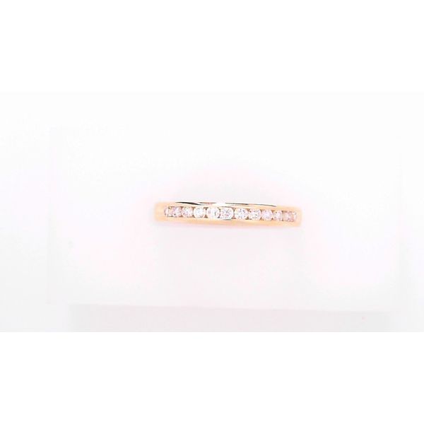Women's Diamond Wedding Band McGee & Company Fine Jewelers Greenwood, IN