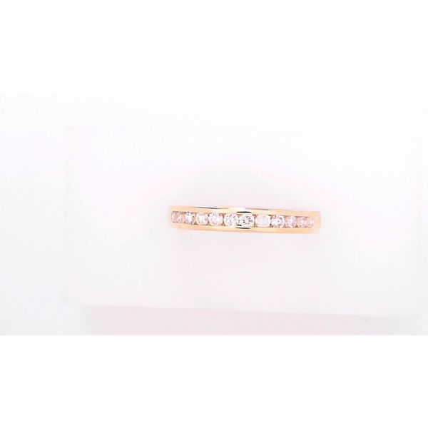 Women's Diamond Wedding Band McGee & Company Fine Jewelers Greenwood, IN