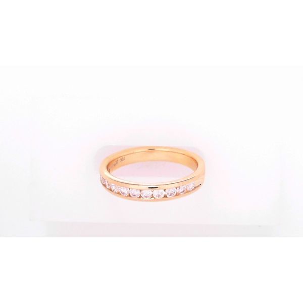 Women's Diamond Wedding Band McGee & Company Fine Jewelers Greenwood, IN