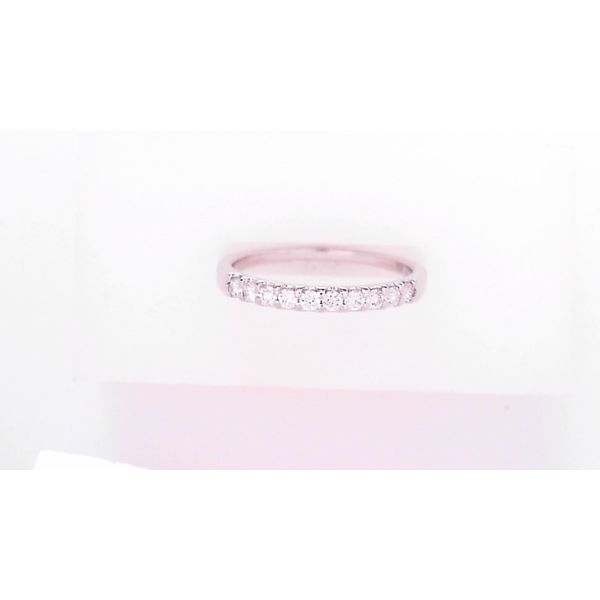 Women's Diamond Wedding Band McGee & Company Fine Jewelers Greenwood, IN