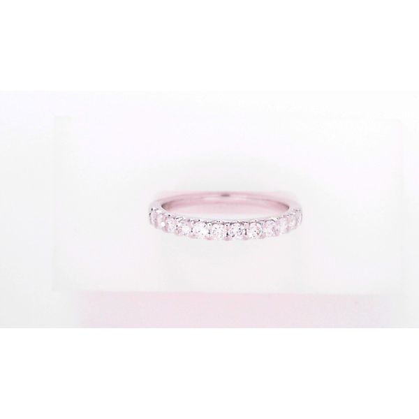 Women's Diamond Wedding Band McGee & Company Fine Jewelers Greenwood, IN