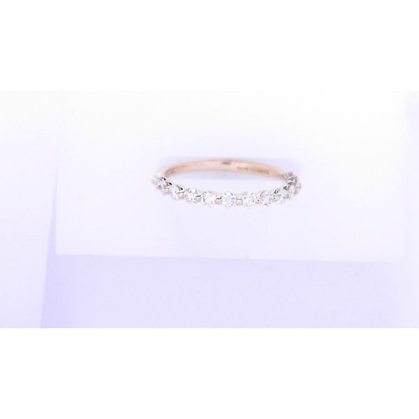 Women's Diamond Wedding Band McGee & Company Fine Jewelers Greenwood, IN