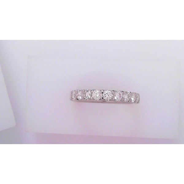 Women's Diamond Wedding Band McGee & Company Fine Jewelers Greenwood, IN