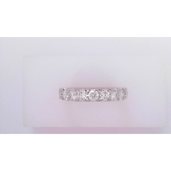 Women's Diamond Wedding Band McGee & Company Fine Jewelers Greenwood, IN