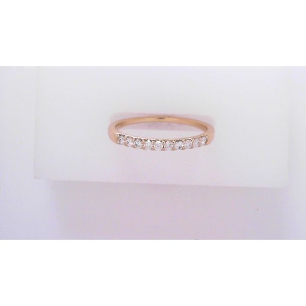 Women's Diamond Wedding Band McGee & Company Fine Jewelers Greenwood, IN