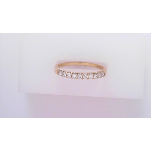 Women's Diamond Wedding Band McGee & Company Fine Jewelers Greenwood, IN