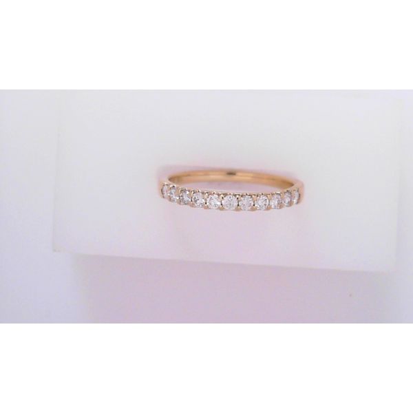 Women's Diamond Wedding Band McGee & Company Fine Jewelers Greenwood, IN