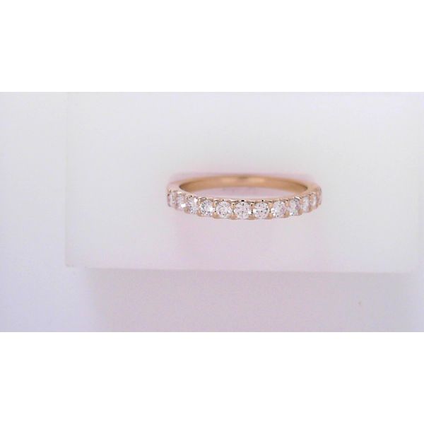 Women's Diamond Wedding Band McGee & Company Fine Jewelers Greenwood, IN
