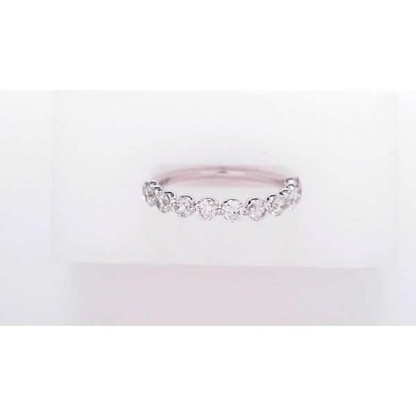 Women's Diamond Wedding Band McGee & Company Fine Jewelers Greenwood, IN