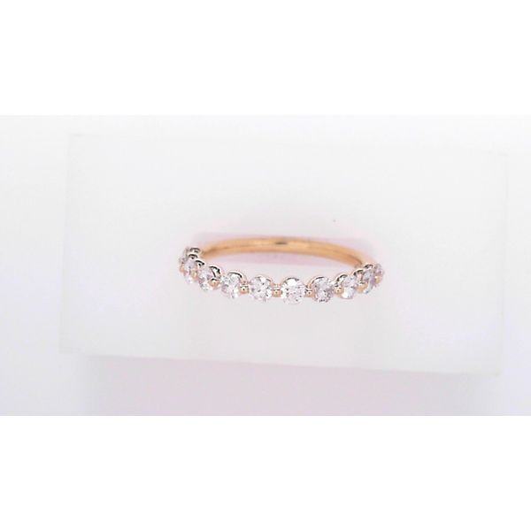 Women's Diamond Wedding Band McGee & Company Fine Jewelers Greenwood, IN