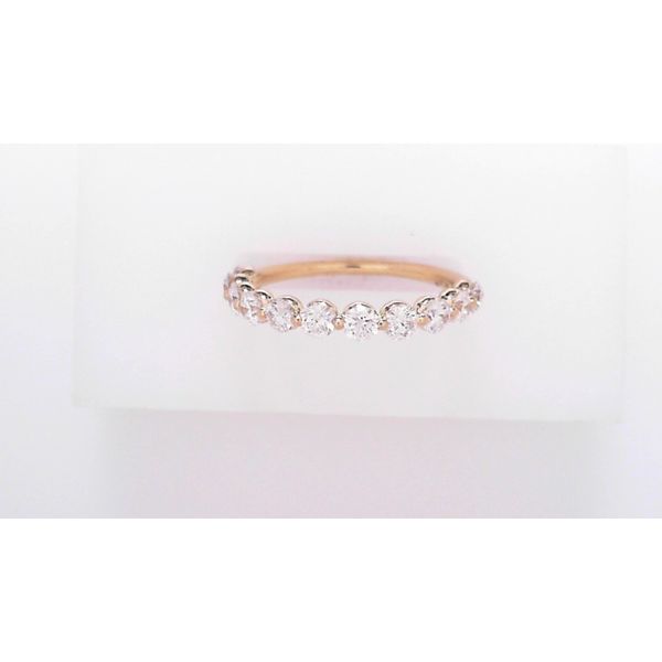 Women's Diamond Wedding Band McGee & Company Fine Jewelers Greenwood, IN