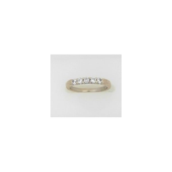Women's Diamond Wedding Band McGee & Company Fine Jewelers Greenwood, IN