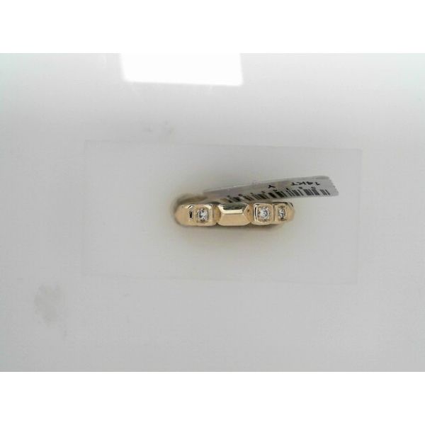 Women's Diamond Wedding Band McGee & Company Fine Jewelers Greenwood, IN