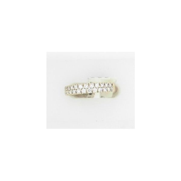 Women's Diamond Wedding Band McGee & Company Fine Jewelers Greenwood, IN