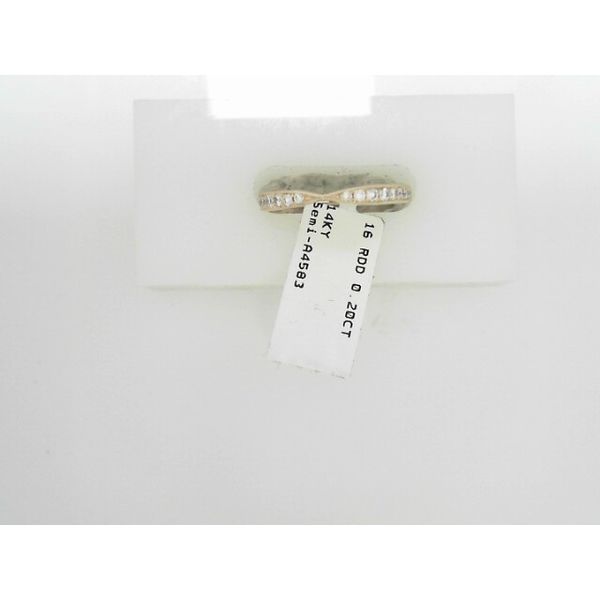 Women's Diamond Wedding Band McGee & Company Fine Jewelers Greenwood, IN