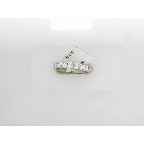 Women's Diamond Wedding Band McGee & Company Fine Jewelers Greenwood, IN