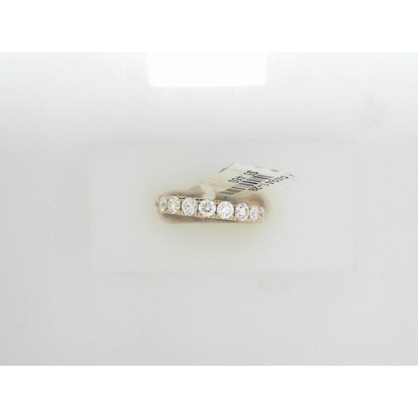 Women's Diamond Wedding Band McGee & Company Fine Jewelers Greenwood, IN