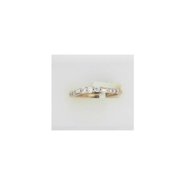 Women's Diamond Wedding Band McGee & Company Fine Jewelers Greenwood, IN