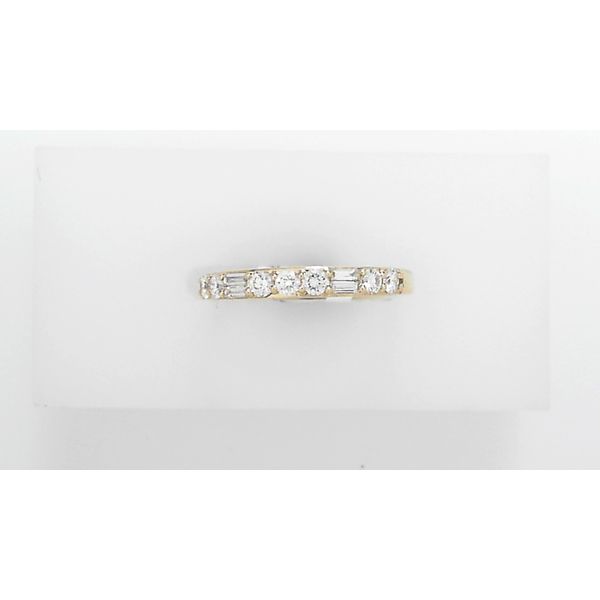Women's Diamond Wedding Band McGee & Company Fine Jewelers Greenwood, IN