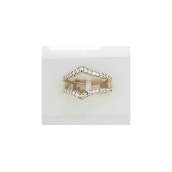 Women's Diamond Wedding Band McGee & Company Fine Jewelers Greenwood, IN