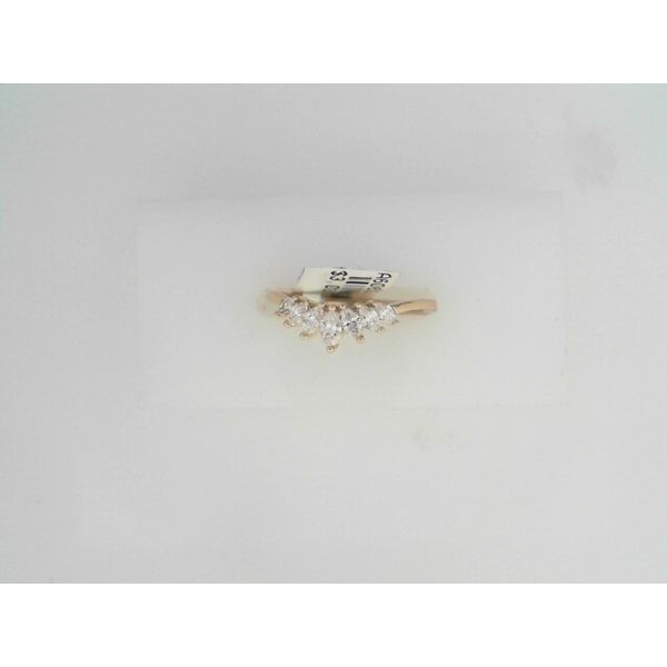 Women's Diamond Wedding Band McGee & Company Fine Jewelers Greenwood, IN