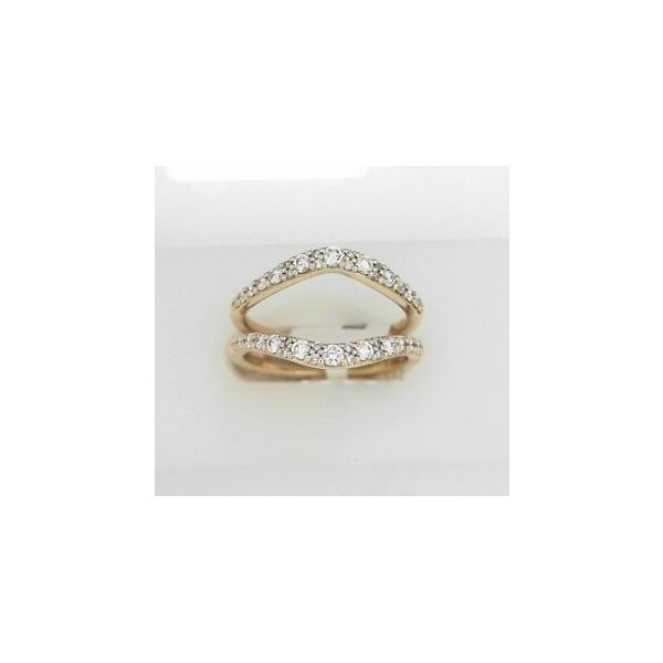 Women's Diamond Wedding Band McGee & Company Fine Jewelers Greenwood, IN