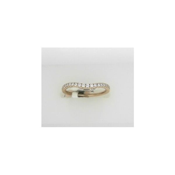 Women's Diamond Wedding Band McGee & Company Fine Jewelers Greenwood, IN