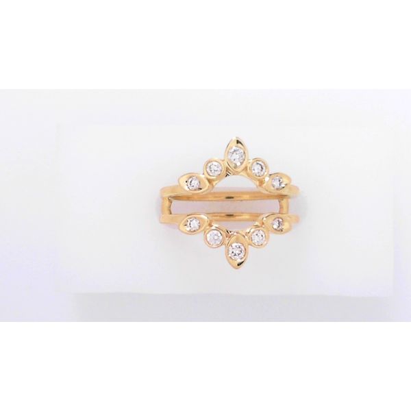 Women's Diamond Wedding Band McGee & Company Fine Jewelers Greenwood, IN