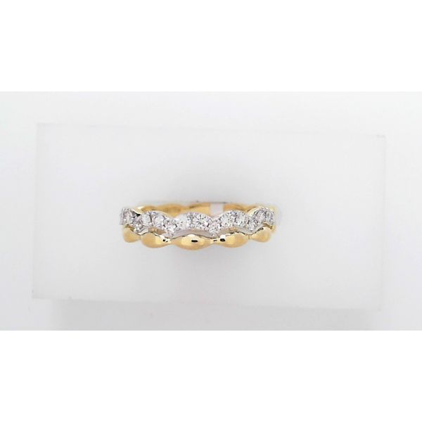 Women's Diamond Wedding Band McGee & Company Fine Jewelers Greenwood, IN