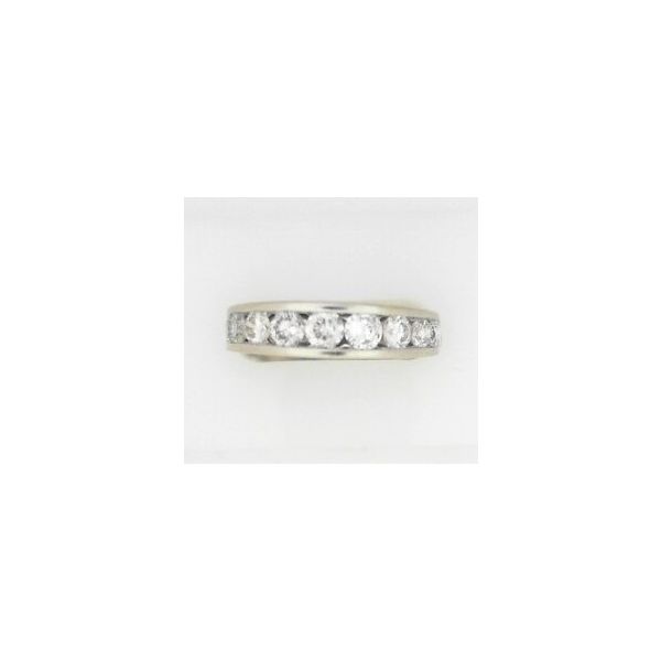 Women's Diamond Wedding Band McGee & Company Fine Jewelers Greenwood, IN