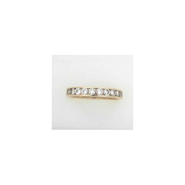Women's Diamond Wedding Band McGee & Company Fine Jewelers Greenwood, IN