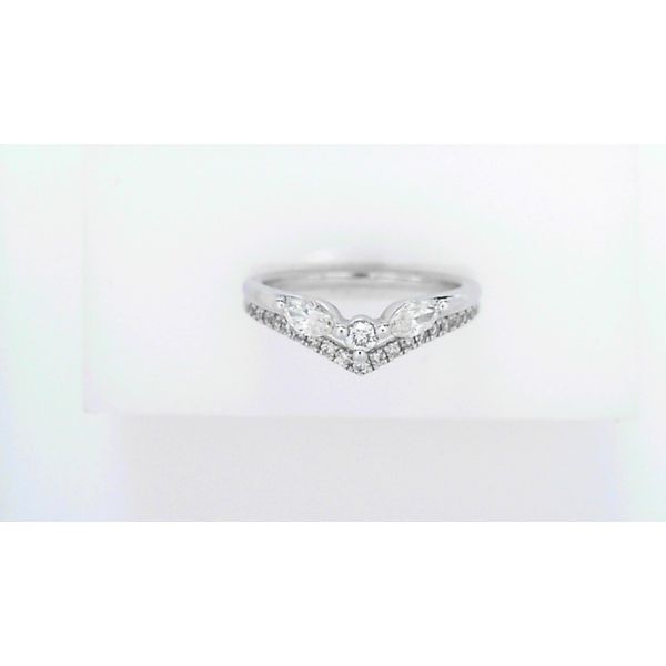 Women's Diamond Wedding Band McGee & Company Fine Jewelers Greenwood, IN
