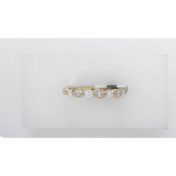 Women's Diamond Wedding Band McGee & Company Fine Jewelers Greenwood, IN