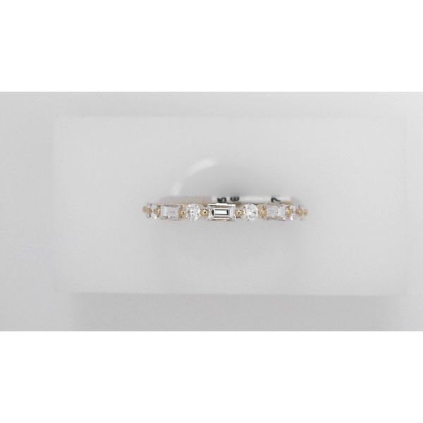 Women's Diamond Wedding Band McGee & Company Fine Jewelers Greenwood, IN