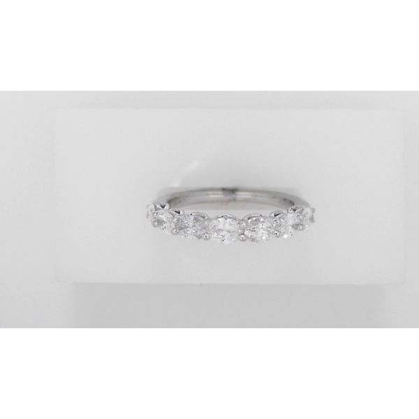 Women's Diamond Wedding Band McGee & Company Fine Jewelers Greenwood, IN