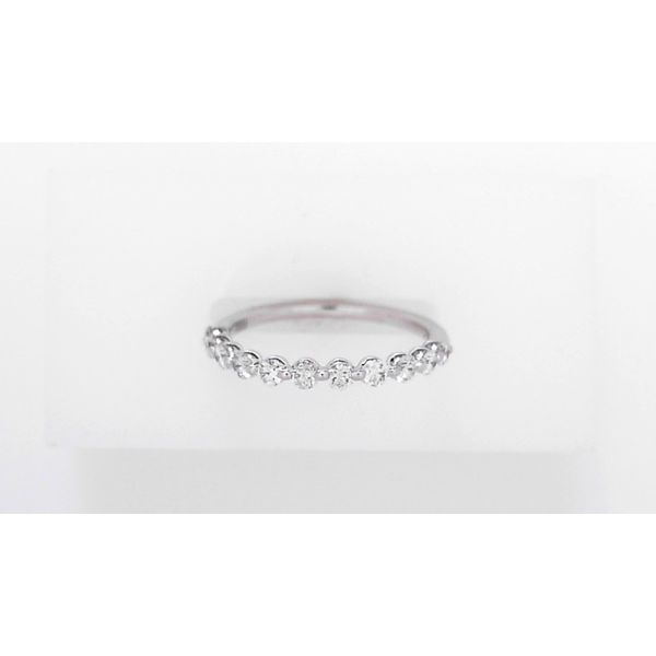 Women's Diamond Wedding Band McGee & Company Fine Jewelers Greenwood, IN