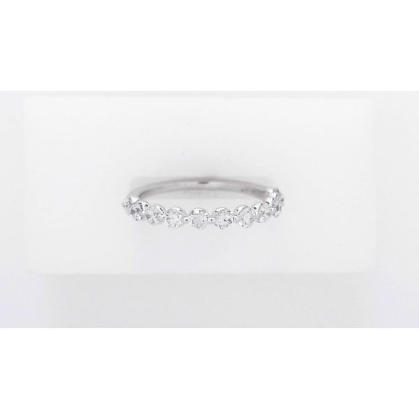 Women's Diamond Wedding Band McGee & Company Fine Jewelers Greenwood, IN
