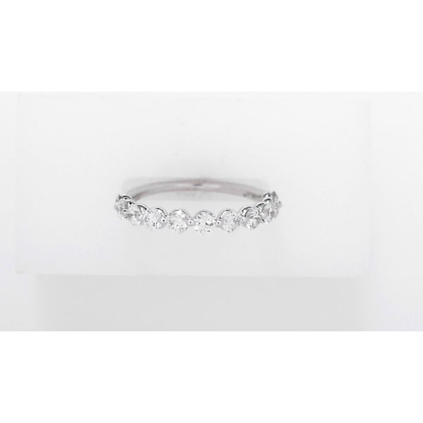 Women's Diamond Wedding Band McGee & Company Fine Jewelers Greenwood, IN