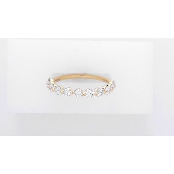 Women's Diamond Wedding Band McGee & Company Fine Jewelers Greenwood, IN