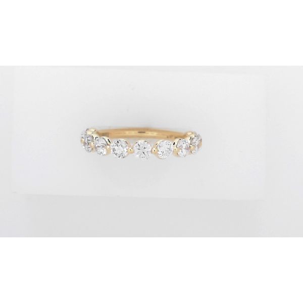 Women's Diamond Wedding Band McGee & Company Fine Jewelers Greenwood, IN